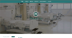 Desktop Screenshot of metalclin.com